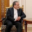 Minister spraw zagranicznych Iranu Abbas Araghchi