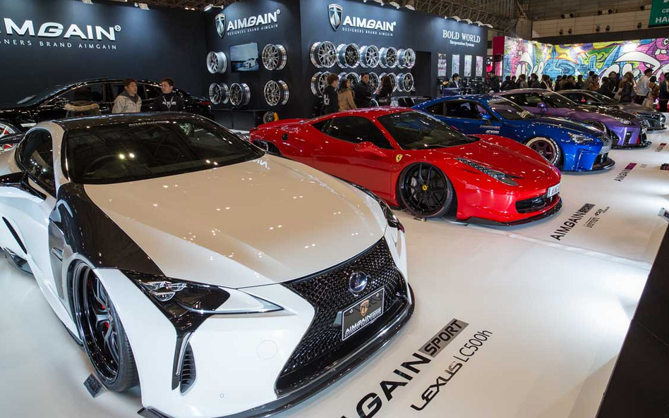 Tokio Motor Show 2019: Dużo zapowiedzianych premier