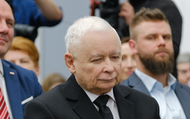 Jacek Nizinkiewicz: Jarosław Kaczyński coraz słabszy