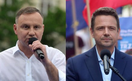 Wybory prezydenckie 2020: wizje zmian w sądownictwie Andrzeja Dudy i Rafała Trzaskowskiego