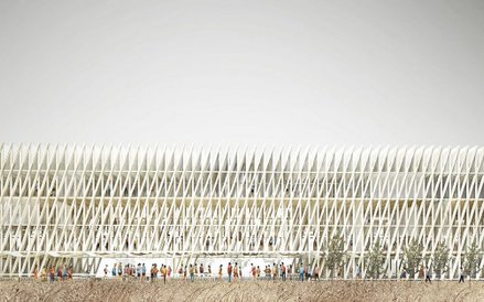 Konkurs na Pawilon Polski Expo 2015 w Mediolanie, 2014 r.