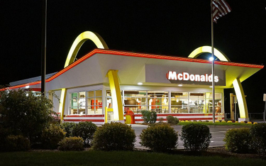 McDonald's odwróci logo z okazji Dnia Kobiet