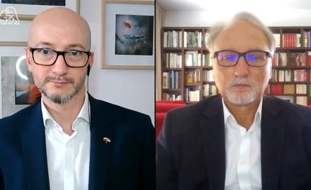 Gościem w programie Adama Roguskiego był Kazimierz Kirejczyk, ekspert rynku mieszkaniowego i doradca