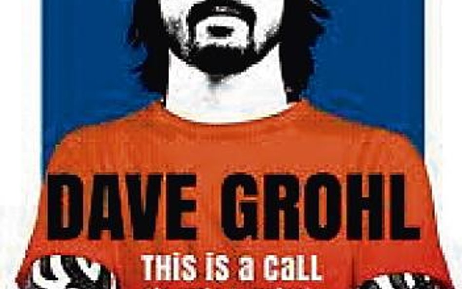 Dave Grohl jak Gajos