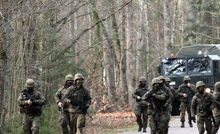 SKW informuje o zatrzymaniu obywateli Rosji i Białorusi. Szpiegowali na granicy