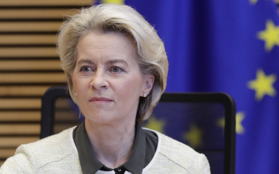 Ursula von der Leyen