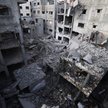 W izraelskiej operacji odwetowej w Strefie Gazy zginąć miały ponad 72 tysiące Palestyńczyków