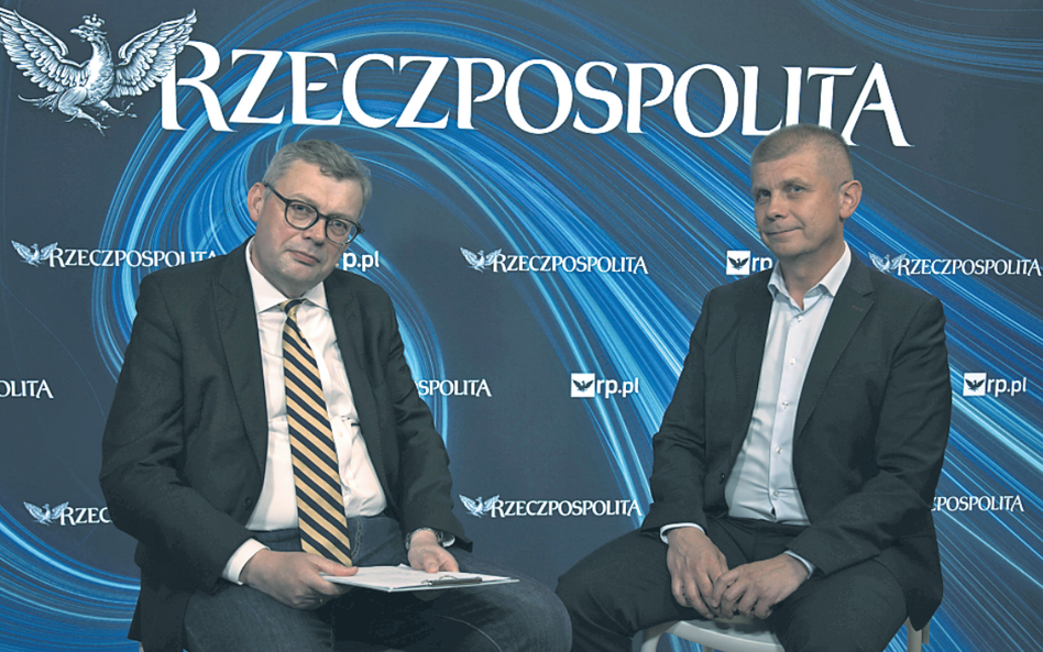 Zadaniem kolei jest też chronienie Polaków