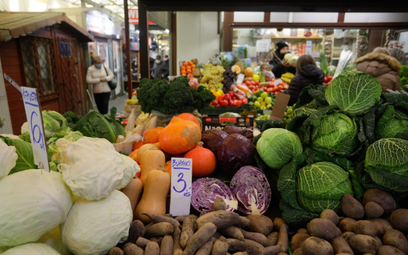 Sytuacja na rynku warzyw zaczyna się normować. Koszty produkcji się obniżają, niebawem powinny wzros