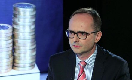 Andrzej Halesiak dyrektor, Bank Pekao