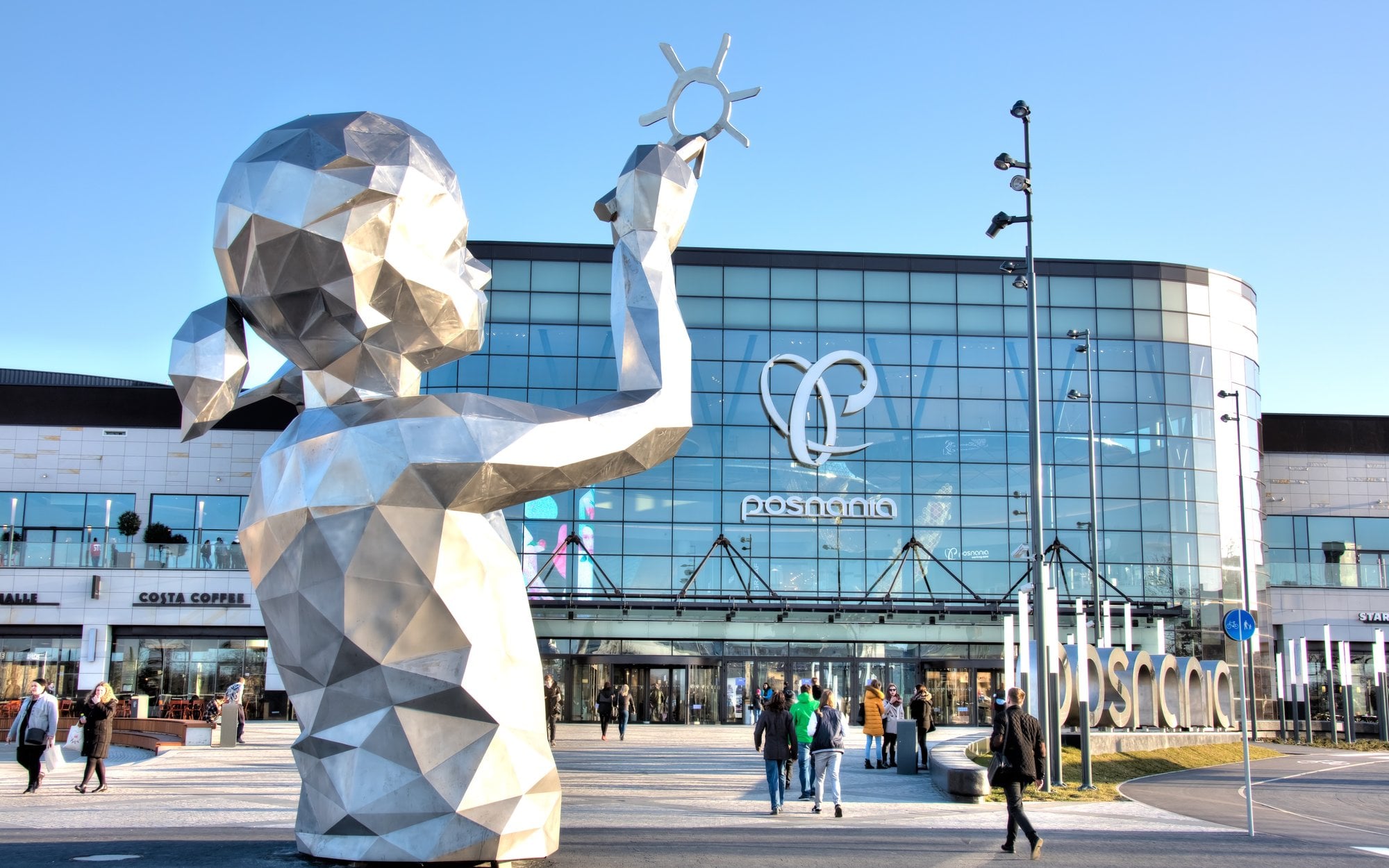 Czeski fundusz w poznańskim centrum handlowym