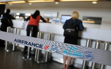 Piloci Air France zapowiadają strajk