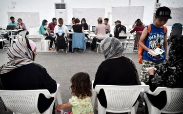 Wschodni Niemcy bardziej angażują się w pomoc dla uchodźców