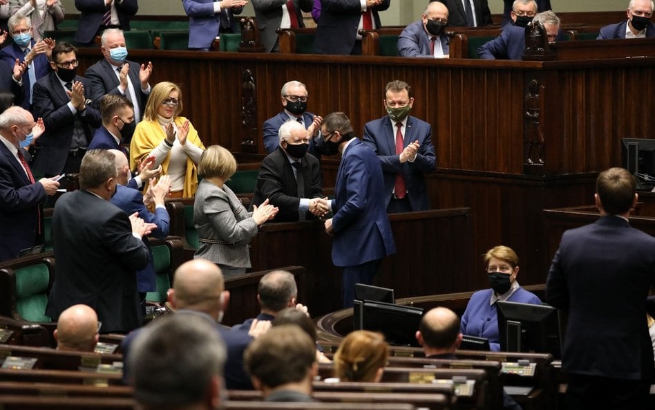 Mateusz Morawiecki: Chcą zniszczyć wszystko. Stąd atak na Kaczyńskiego