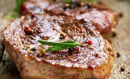 Mięso dla jednych zabójcze, dla innych jest dobrodziejstwem