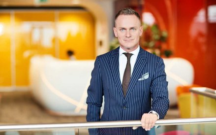 Cezary Żelaźnicki, partner zarządzający w PwC Legal