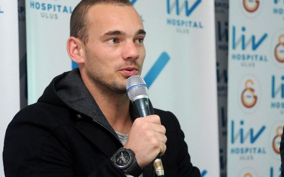 Wesley Sneijder