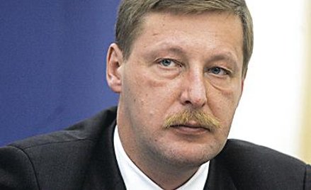 Andrzej Parafianowicz - wiceminister finansów