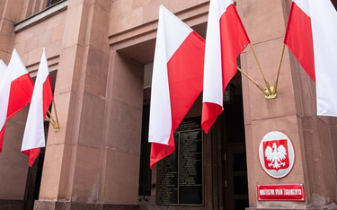 MSZ: Polska odwołała wizytę delegacji z Izraela