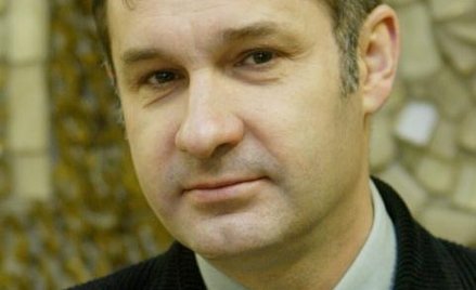 Janusz Drzewucki, krytyk literacki, poeta.