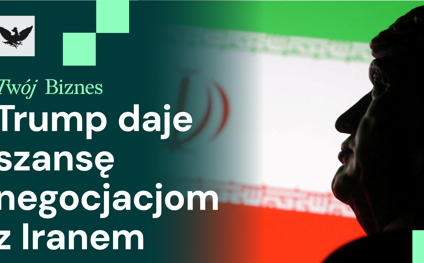 Trump cautious about Iran. Armaments production in the EU. Russia on the brink of crisis