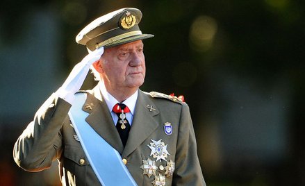 Gdzie naprawdę przebywa były król Hiszpanii?