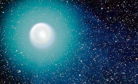 Niezwykła kometa podejrzana przez amatorów