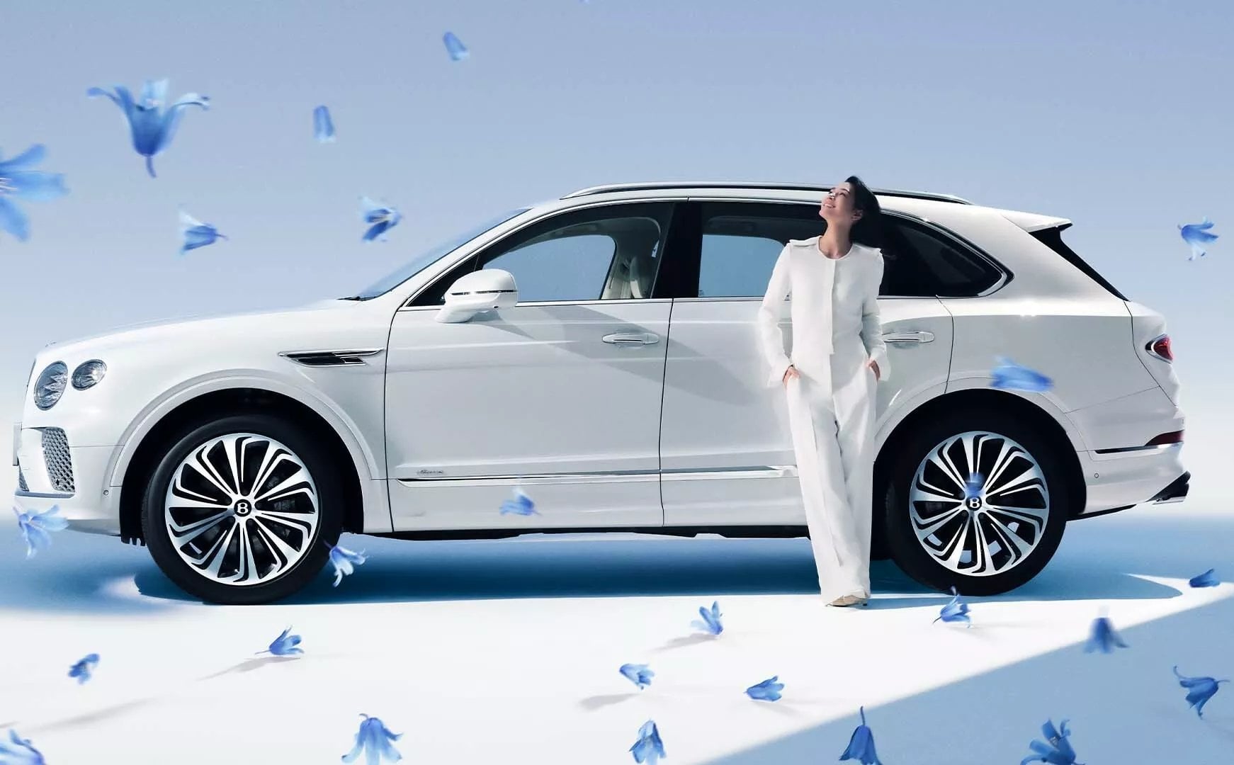 Bentley stworzył Bentaygę dla kobiet. Szkoda, iż tylko dla nielicznych