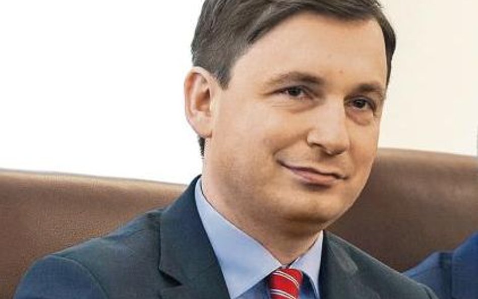 Łukasz Hardt, członek Rady Polityki Pieniężnej