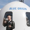 28 mln dolarów za bilet w kosmos z Bezosem