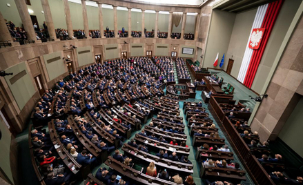 Sejm wybrał wicemarszałków. PiS ma dwoje
