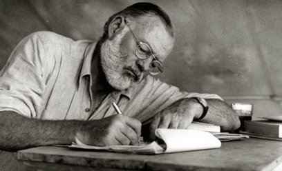 „Komu bije dzwon” Ernersta Hemingway'a znalazlo się na liście lektur zakazanych