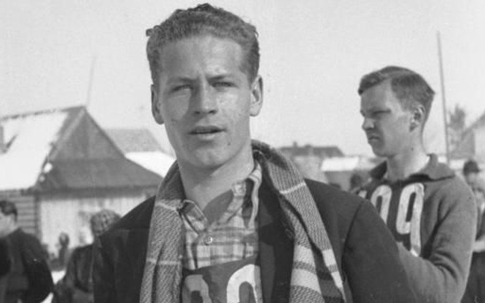 Stanisław Marusarz, niezależnie od sukcesów Adama Małysza i Kamila Stocha, pozostaje legendą polskic