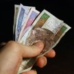 Płace wysoko ponad prognozami