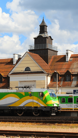 Pod względem liczby podróżnych, Koleje Mazowieckie są trzecim największym przewoźnikiem w Polsce