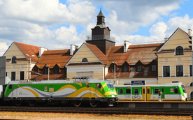 Pod względem liczby podróżnych, Koleje Mazowieckie są trzecim największym przewoźnikiem w Polsce