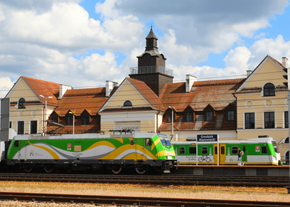 Pod względem liczby podróżnych, Koleje Mazowieckie są trzecim największym przewoźnikiem w Polsce