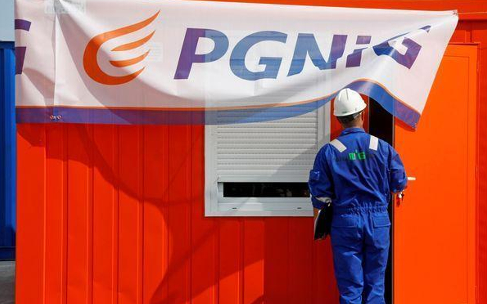 Spadł udział PGNiG w polskim rynku gazu
