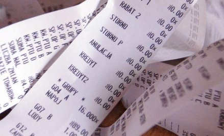 VAT: opis towaru na paragonach nie musi być drobiazgowy