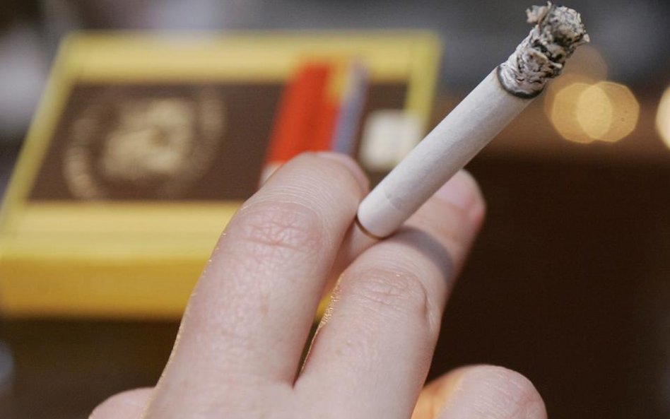 Tytoniowi giganci negocjują fuzję wartą 200 mld dolarów