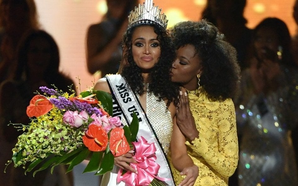 Kara McCullough nową miss USA