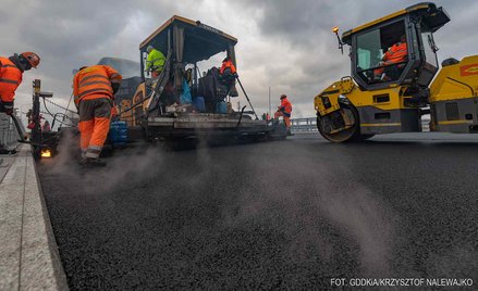 Dzięki Unii Polska stała się drogową potęgą