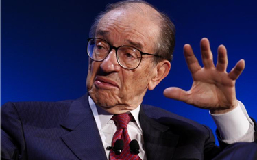 Alan Greenspan, szef Fedu w latach 1987–2006, zdaniem ekonomistów prowadził na początku XXI w. zbyt 