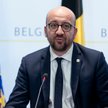 Premier Belgii Charles Michel