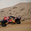 Rajd Dakar. Jakub Przygoński przetrwał maraton