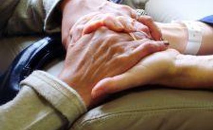 Za krzywdę po stracie żony