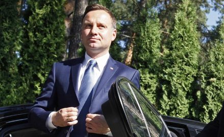 Prezydent Andrzej Duda decyzję w sprawie referendum ogłosi prawdopodobnie już w czwartek