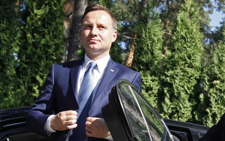 Prezydent Andrzej Duda decyzję w sprawie referendum ogłosi prawdopodobnie już w czwartek