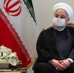 Prezydent Iranu Hasan Rouhani