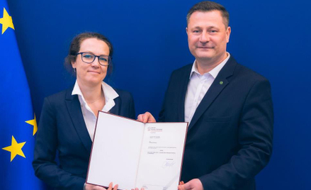 Minister Rozwoju i Technologii Krzysztof Paszyk powołał dr Martę Ewę Wachowicz na stanowisko prezesa